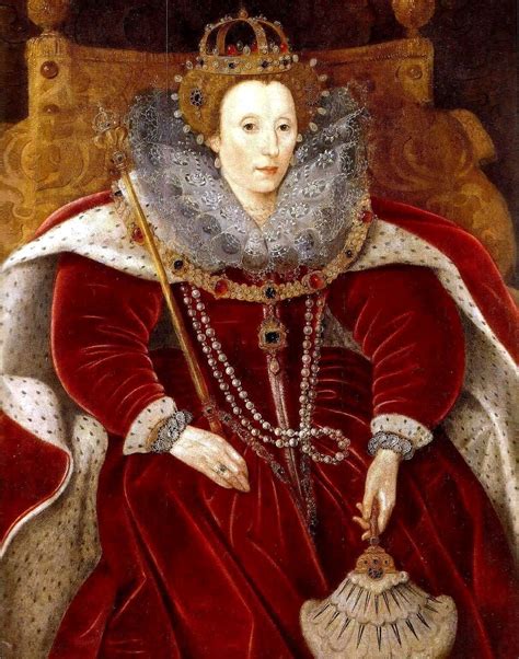 elisabetta governò ani tudor|queen elizabeth tudor personal life.